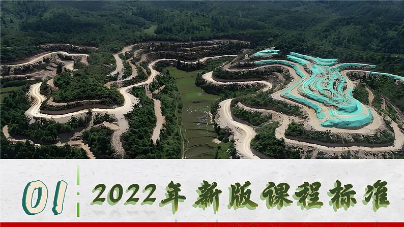 2024-2025学年中图版地理七年级上册2.3《地形图》课件第4页