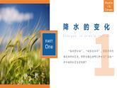 【人教版】七上地理  4.3 降水的变化与分布（课件）