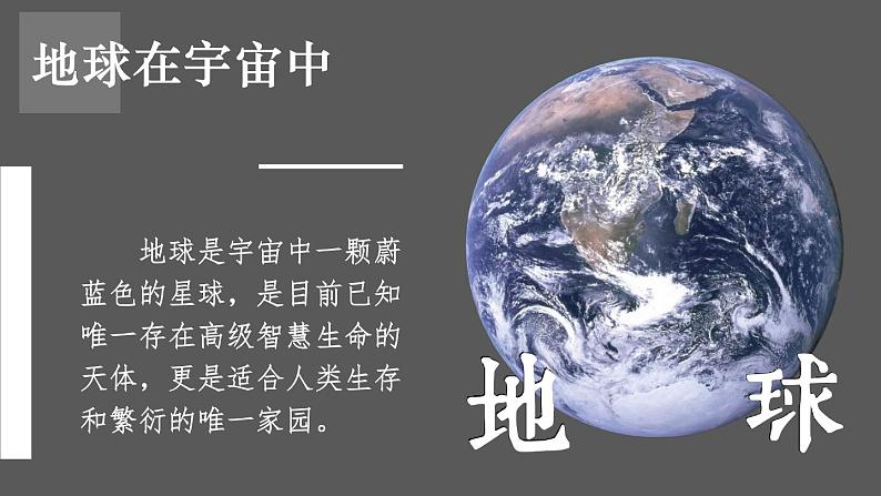 1.1 地球的宇宙环境 课件2024~2025学年人教版七年级地理上册03