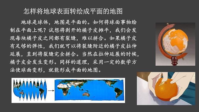 2.1 地图的阅读 课件2024~2025学年人教版七年级地理上册05