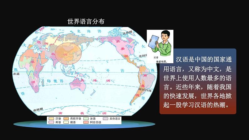 5.3 多样的文化  课件2024~2025学年人教版七年级地理上册08