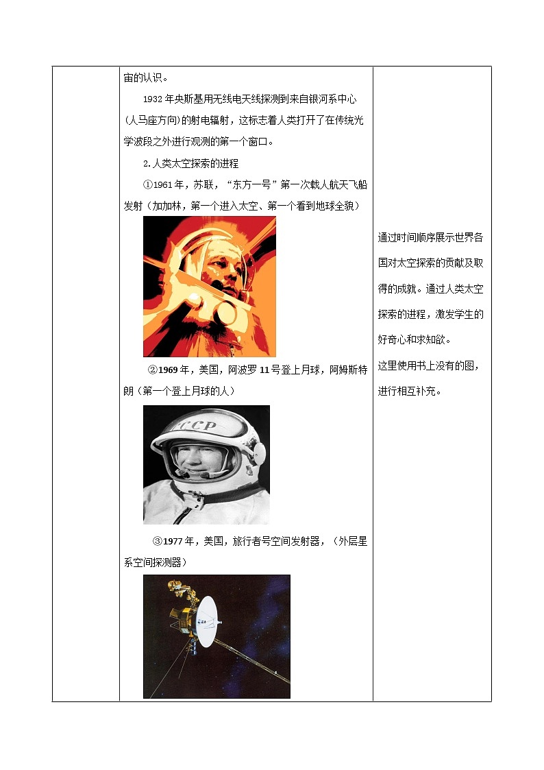 【核心素养】人教版地理七年级上册 1.1.2 地球的宇宙环境（第2课时）（教学课件+同步教案+同步练习）03
