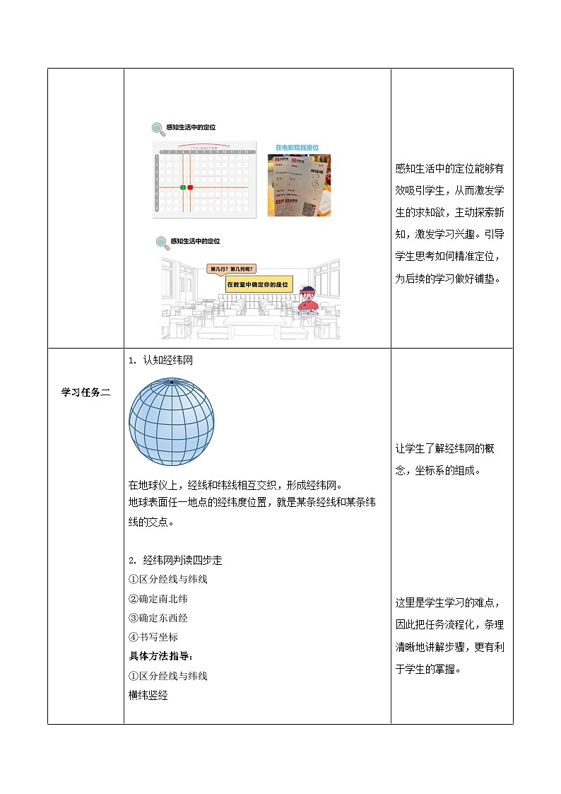 【核心素养】人教版地理七年级上册 1.2.3 地球与地球仪（第3课时）（教学课件+同步教案+同步练习）02