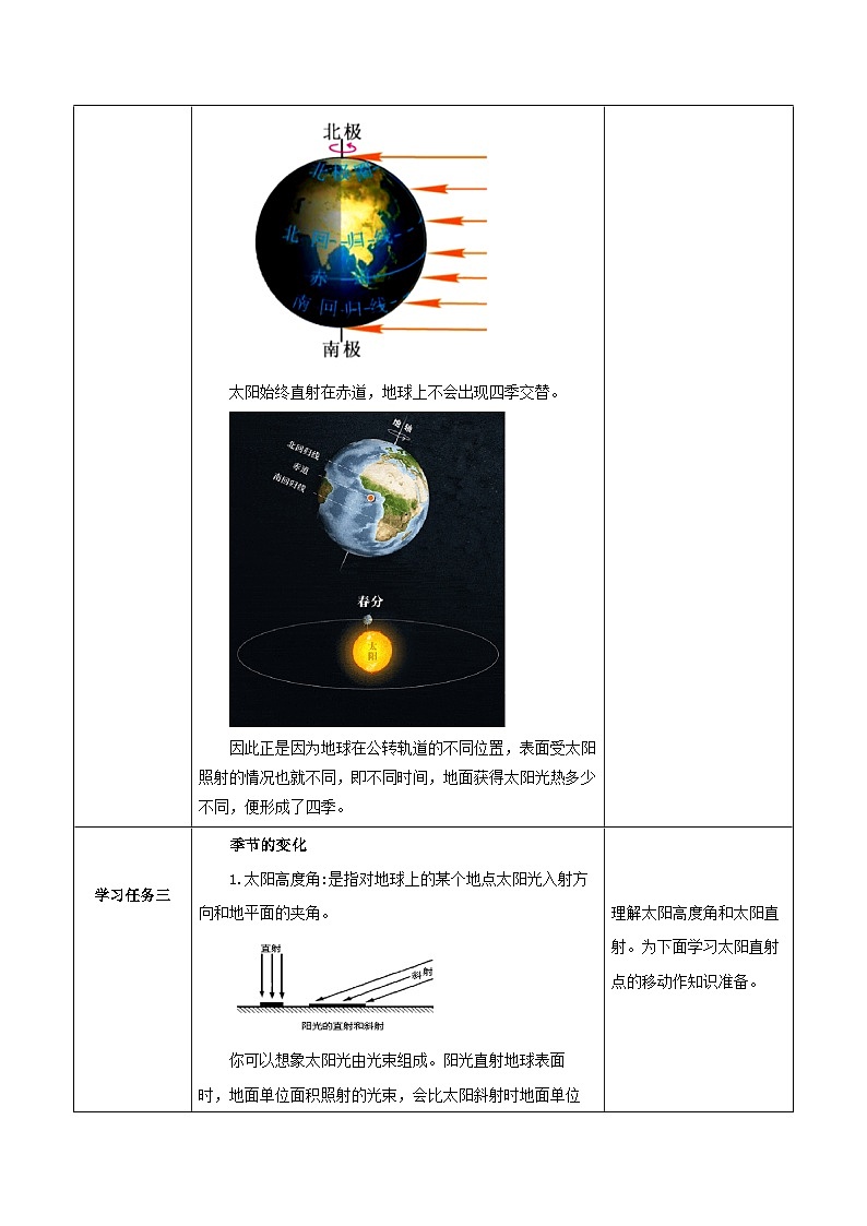 【核心素养】人教版地理七年级上册 1.3.2 地球的运动（第2课时）（教学课件+同步教案+同步练习）03