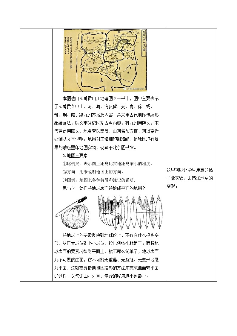 【核心素养】人教版地理七年级上册 2.1 地图的阅读（教学课件+同步教案+同步练习）03