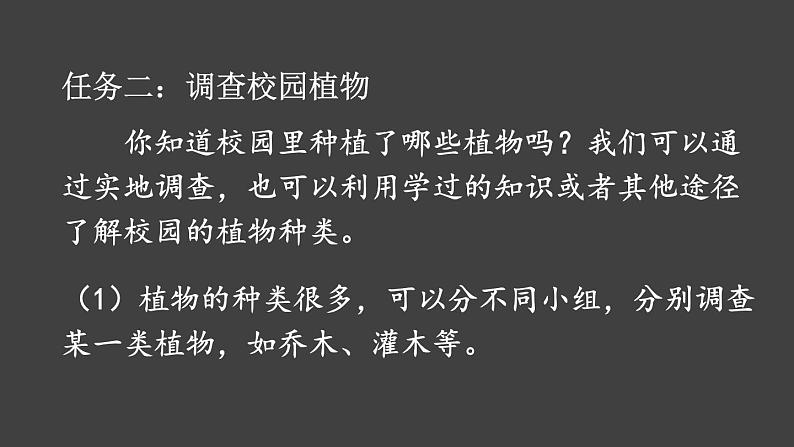 跨学科主题学习 美化校园 课件2024~2025学年人教版七年级地理上册07