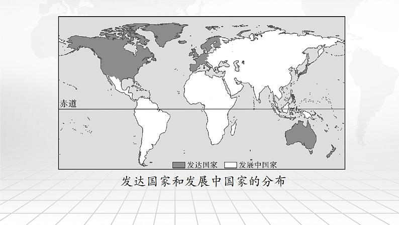 人教版（2024）七年级上册地理第六章 发展与合作 复习课件04