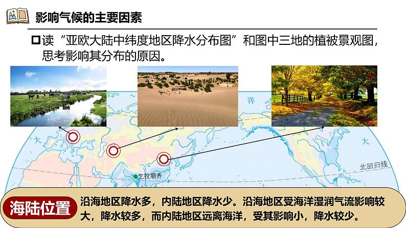 4.4.2 世界的气候（课件+教案+素材）2024-2025学年最新人教版地理七上07