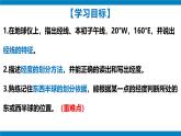 2024—2025学年七年级上册人教版1.2地球与地球仪（课时2）课件
