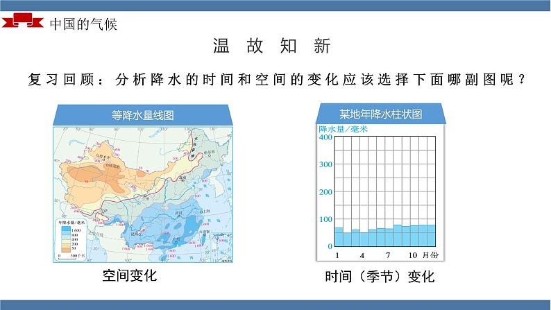 人教版初中地理八年级上册 2.2.2 气候（课件+教案+练习+导学案）06