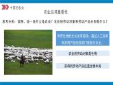 人教版初中地理八年级上册 4.2.1 农业（课件+教案+练习+导学案）