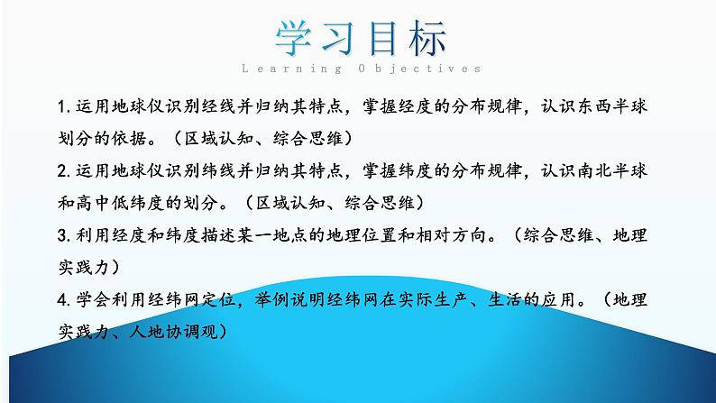 1.2《地球与地球仪》课时2 （课件+教案）-2024-2025学年七年级地理上学期人教版（2024）03