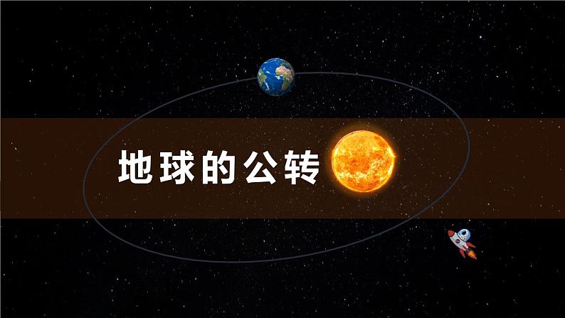【核心素养】人教版（2024）初中地理七年级上册 1.3地球的运动课件04