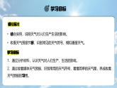 【人教新版】初中地理七上第四章 第一节 《多变的天气》教学课件