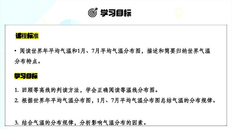 【人教新版】初中地理七上第四章 第二节 《气温的变化与分布》教学课件（第2课时）02