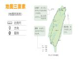 【核心素养】人教版（2024）初中地理七年级上册 2.1地图的阅读课件