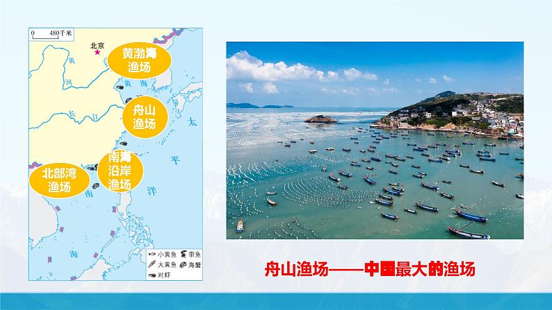 湘教版初中地理8上第三章 第四节 《中国的海洋资源》教学课件07