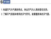 5.1 天气与天气预报课件 -2024-2025学年地理湘教版（2024）七年级上册