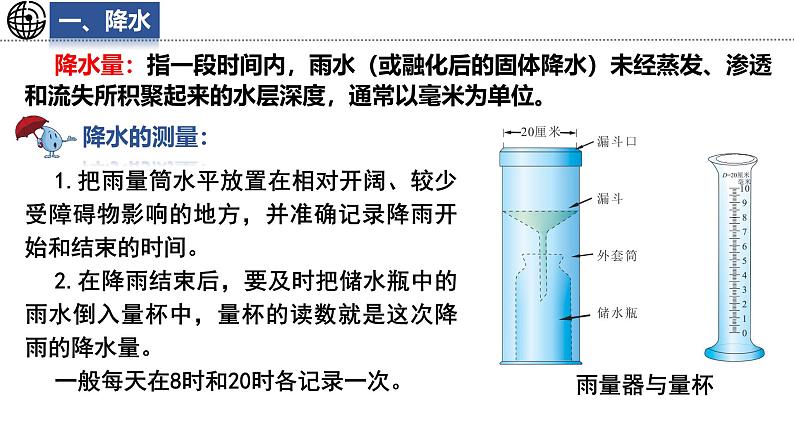 5.2.2 气温和降水课件 -2024-2025学年地理湘教版（2024）七年级上册06