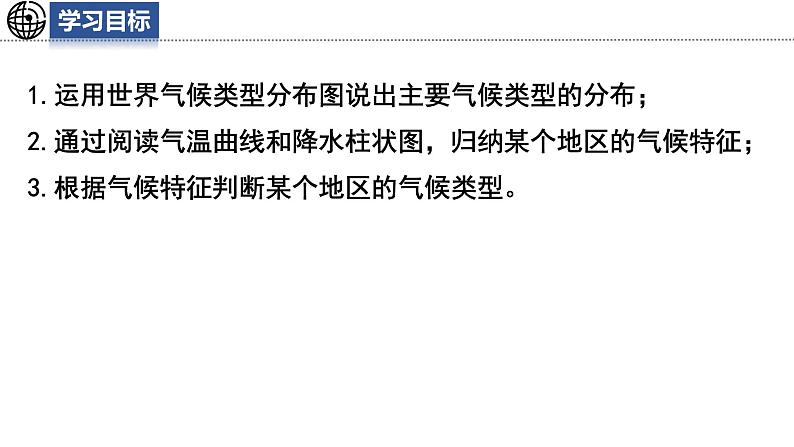 5.4.1 世界主要气候类型课件 -2024-2025学年地理湘教版（2024）七年级上册03