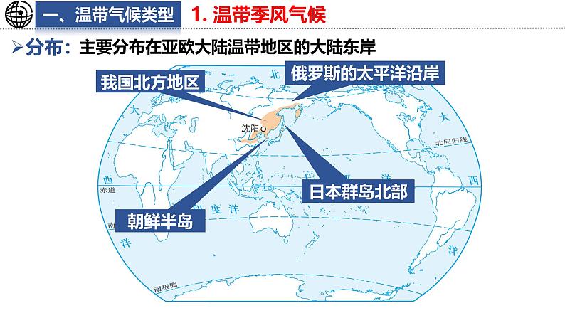 5.4.2 世界主要气候类型课件 -2024-2025学年地理湘教版（2024）七年级上册04