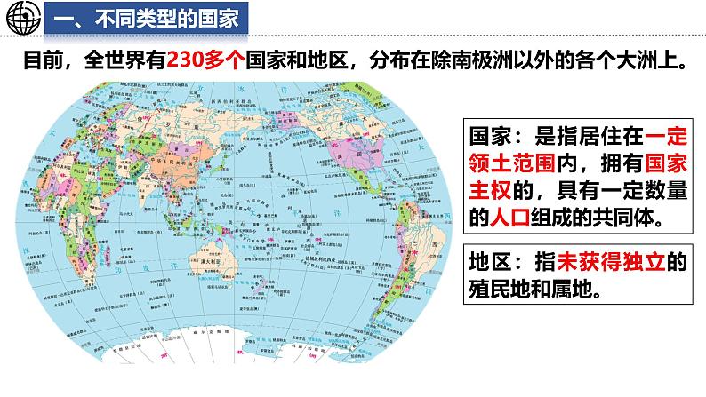 6.1 发展中国家与发达国家课件 -2024-2025学年地理湘教版（2024）七年级上册04