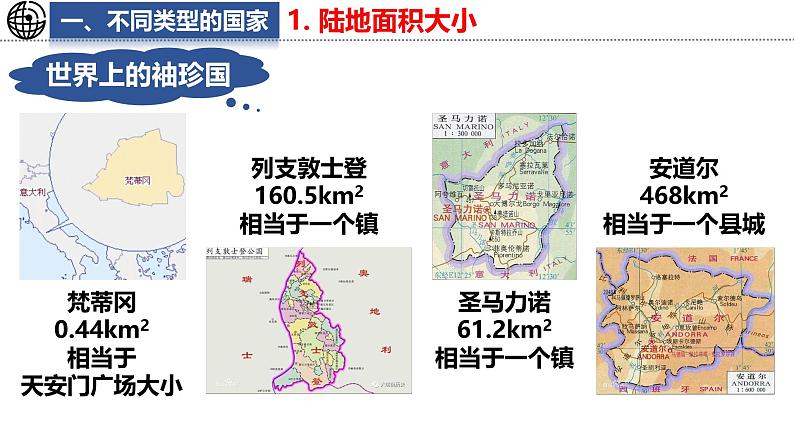 6.1 发展中国家与发达国家课件 -2024-2025学年地理湘教版（2024）七年级上册07