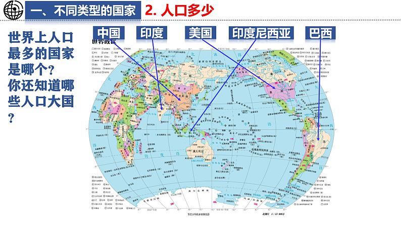 6.1 发展中国家与发达国家课件 -2024-2025学年地理湘教版（2024）七年级上册08