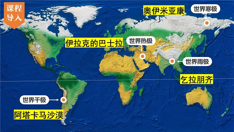 5.3.1 影响气候的主要因素课件 -2024-2025学年地理湘教版（2024）七年级上册第2页