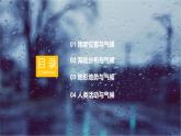 【同步课件】湘教版（2024）七年级上册 5.3《影响气候的因素》课件
