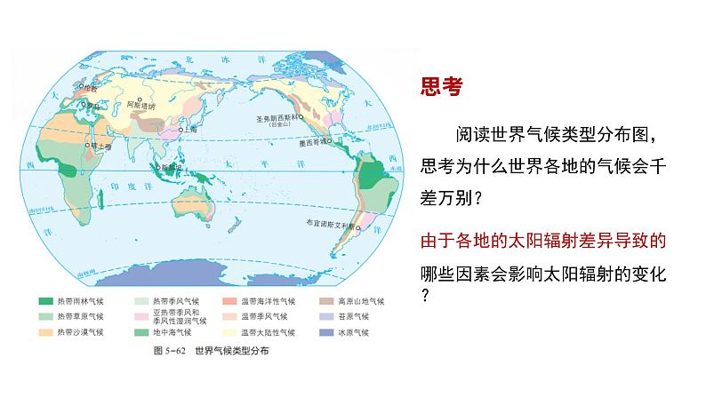 【同步课件】湘教版（2024）七年级上册 5.3《影响气候的因素》课件04