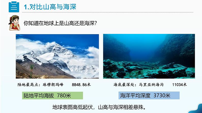 3.2《世界的地形》（课件+教案）-2024-2025学年七年级地理上学期人教版（2024）06