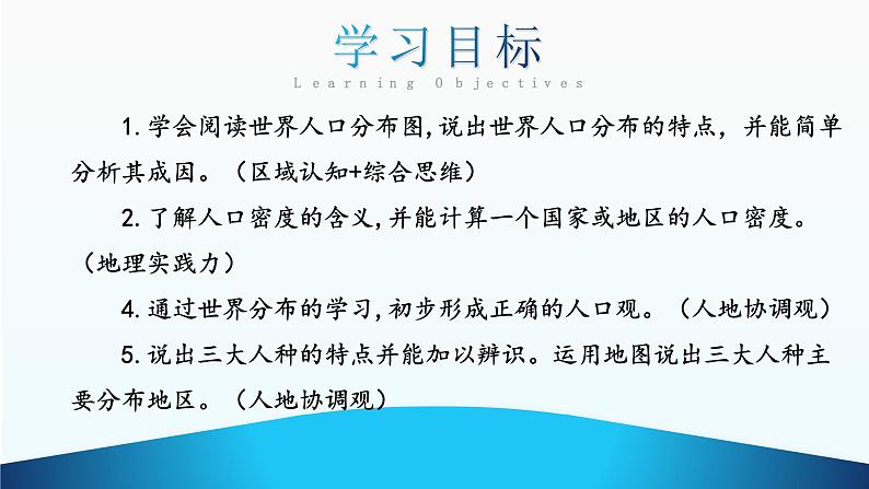 5.1《人口与人种》课时2（课件+教案）-2024-2025学年七年级地理上学期人教版（2024）03