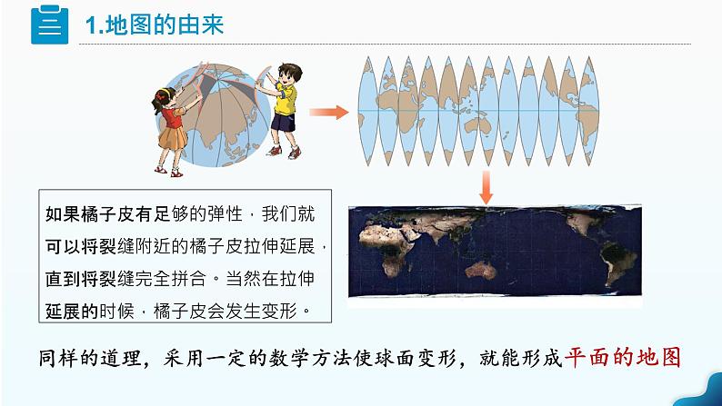 2.1 地图的阅读》（课件+教案）-2024-2025学年七年级地理上学期人教版（2024）08