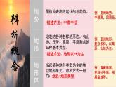 商务星球版八年级上册  2.1地形地势特征 课件