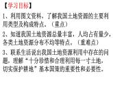 商务星球版八年级上册  3.1 合理利用土地资源  课件