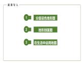 仁爱科普版地理七年级上册 第一章第三节 地图第三课时 课件