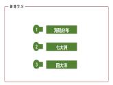 仁爱科普版地理七年级上册 第二章第一节 海陆分布 课件