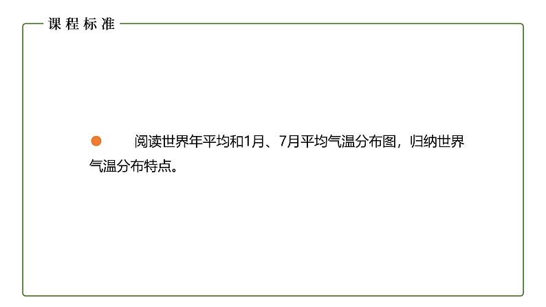 仁爱科普版地理七年级上册 第三章第二节 气温与降水第二课时 课件02