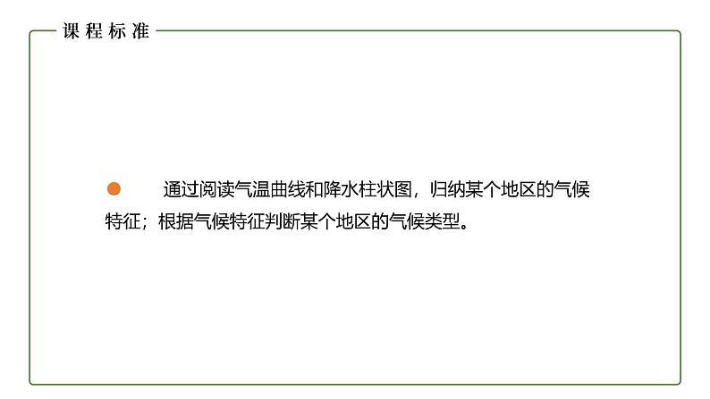 仁爱科普版地理七年级上册 第三章第三节 主要气候类型第二课时 课件03