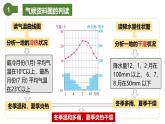 仁爱科普版地理七年级上册 第三章第三节 主要气候类型第二课时 课件