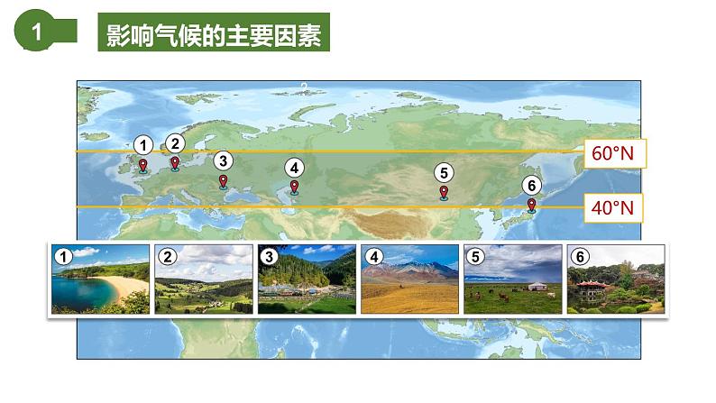 仁爱科普版地理七年级上册 第三章第三节 主要气候类型第三课时 课件08