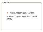 仁爱科普版地理七年级上册 第四章第一节 人口与人种第二课时 课件