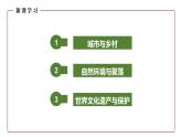 仁爱科普版地理七年级上册 第四章第三节 人类的聚居地——聚落 课件