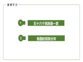 地理仁爱版八年级上册1.3 多民族的大家庭授课课件