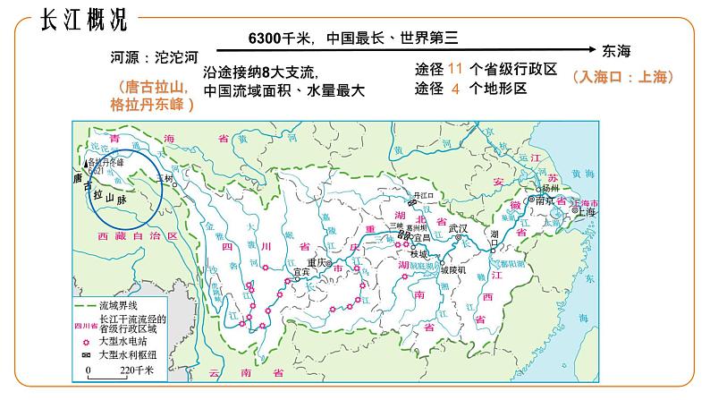 地理仁爱版八年级上册2.3 河流和湖泊（第3课时）授课课件06