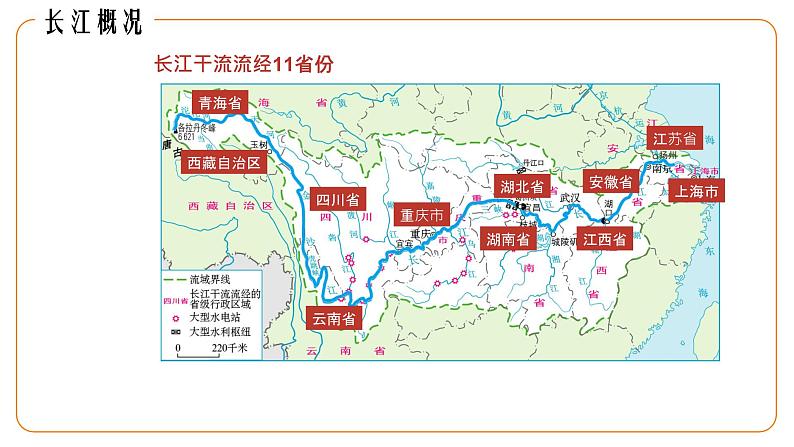 地理仁爱版八年级上册2.3 河流和湖泊（第3课时）授课课件07