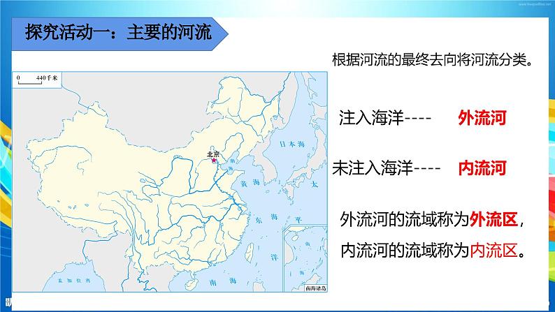 粤教版初中地理八上 第二章 第三节 河流课件 课件+教学设计06