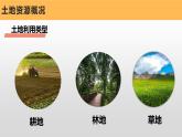 粤教版初中地理八上 第三章 第二节 土地资源 课件+教学设计