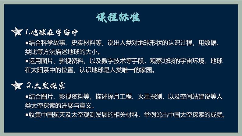 2024年秋新教材湘教版七年级地理2.1.1地球与地球仪课件核心素养02